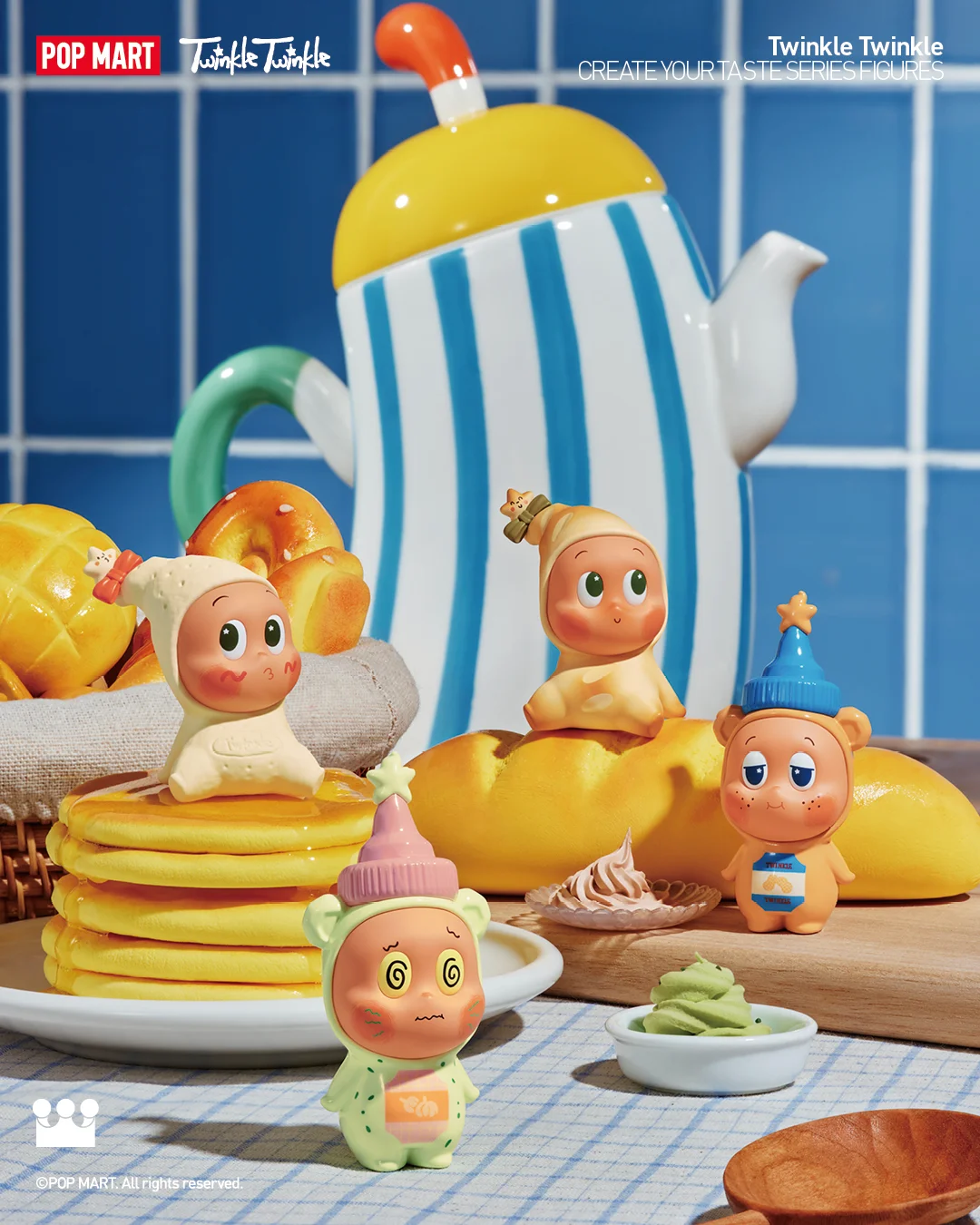 Twinkle Twinkle Create Your Taste Series